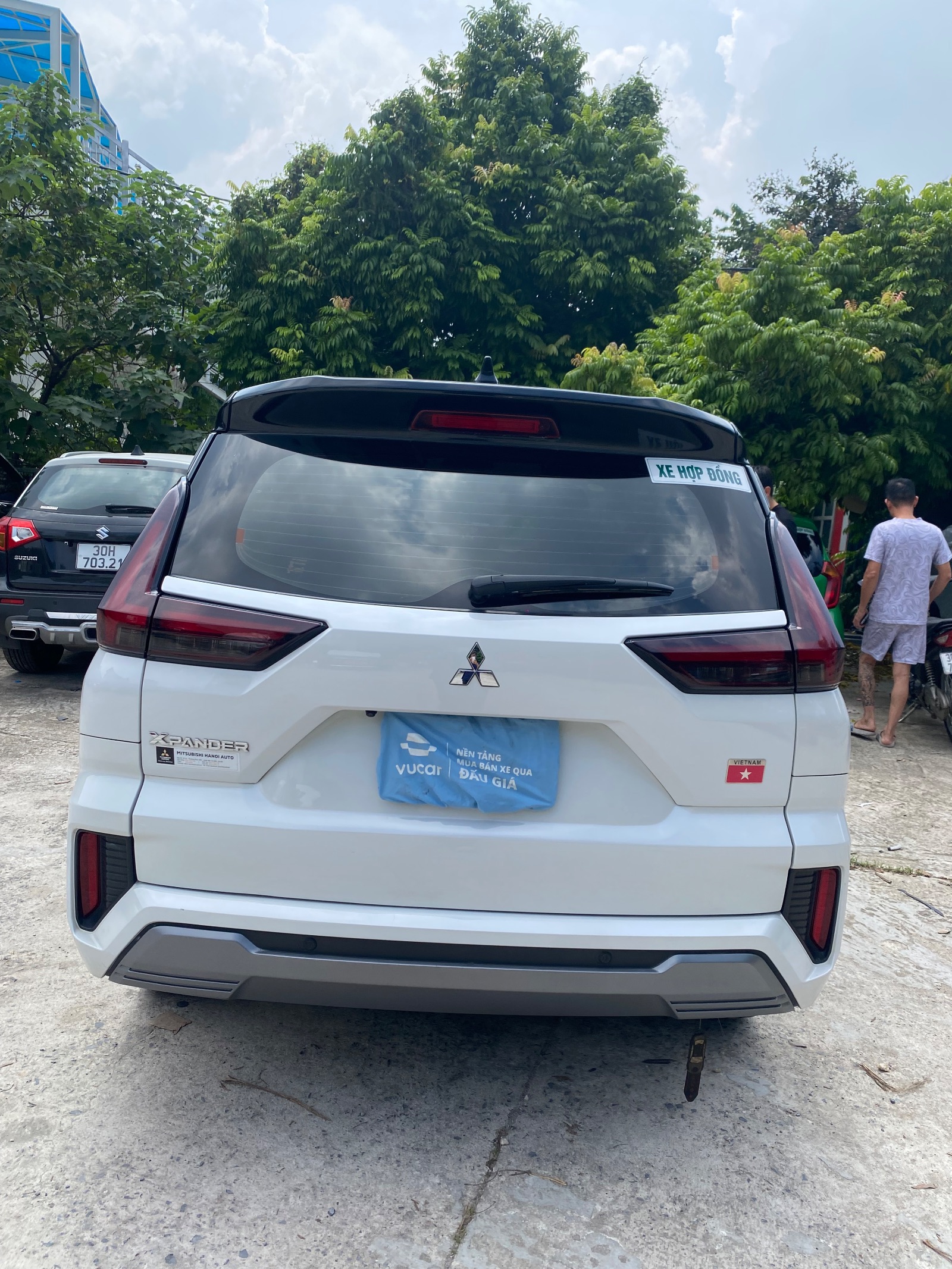 Mitsubishi Xpander Premium 1.5 AT 2024 - Ngoại thất 13