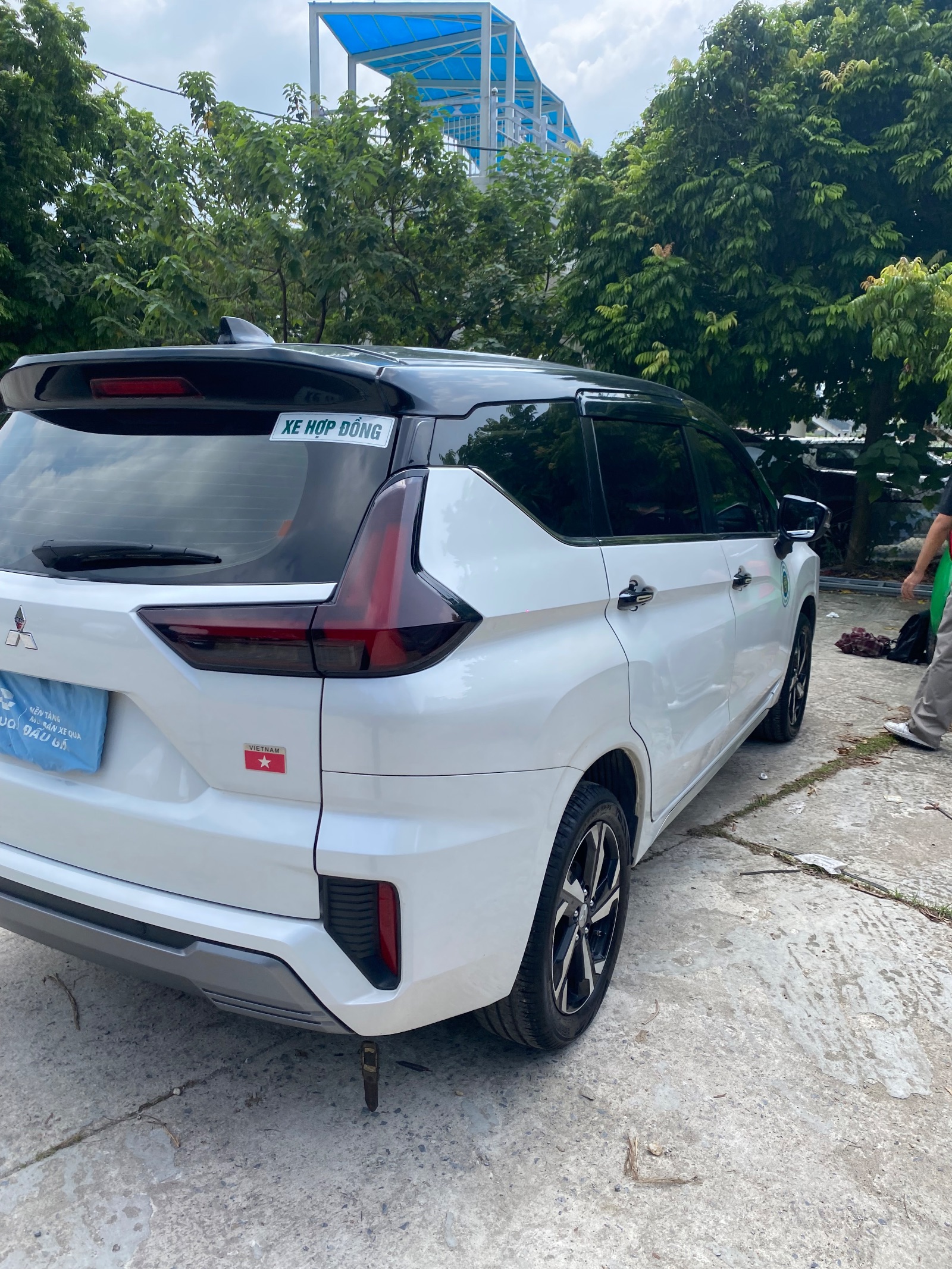 Mitsubishi Xpander Premium 1.5 AT 2024 - Ngoại thất 14