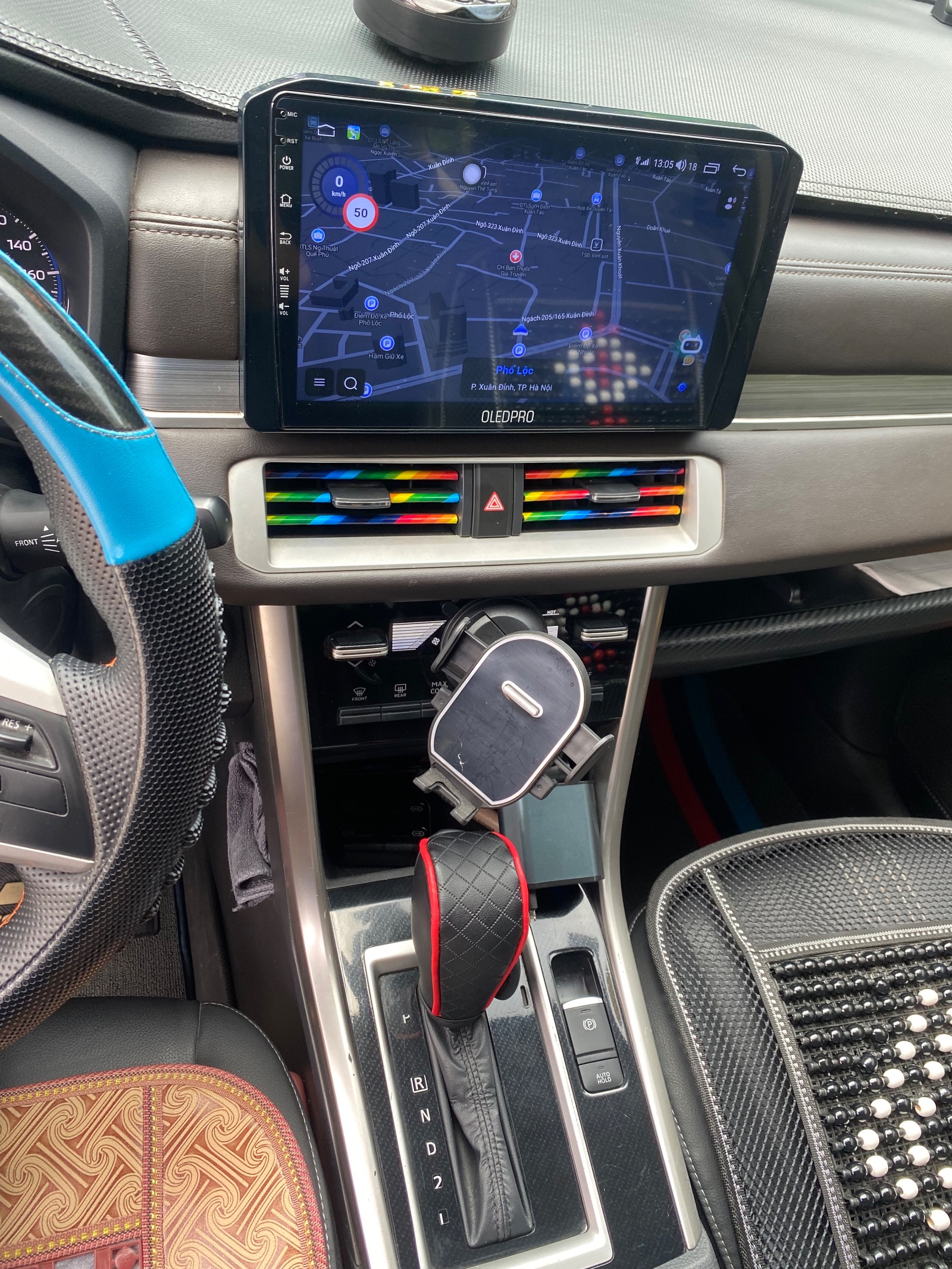 Ảnh xe Mitsubishi Xpander Premium 1.5 AT 2024 - ảnh 6