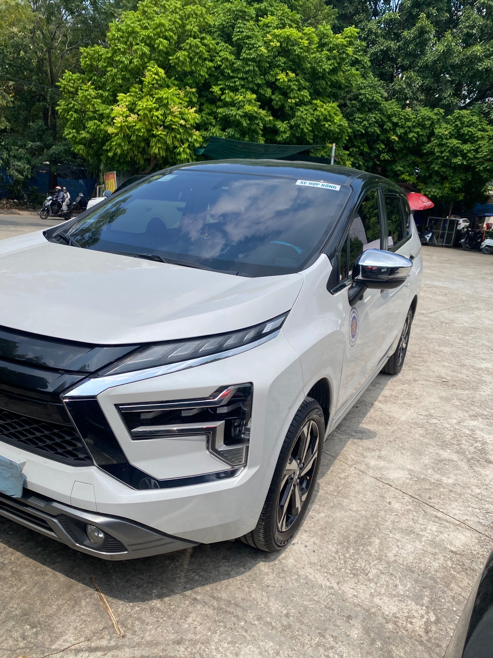 Ảnh xe Mitsubishi Xpander Premium 1.5 AT 2024 - ảnh 3