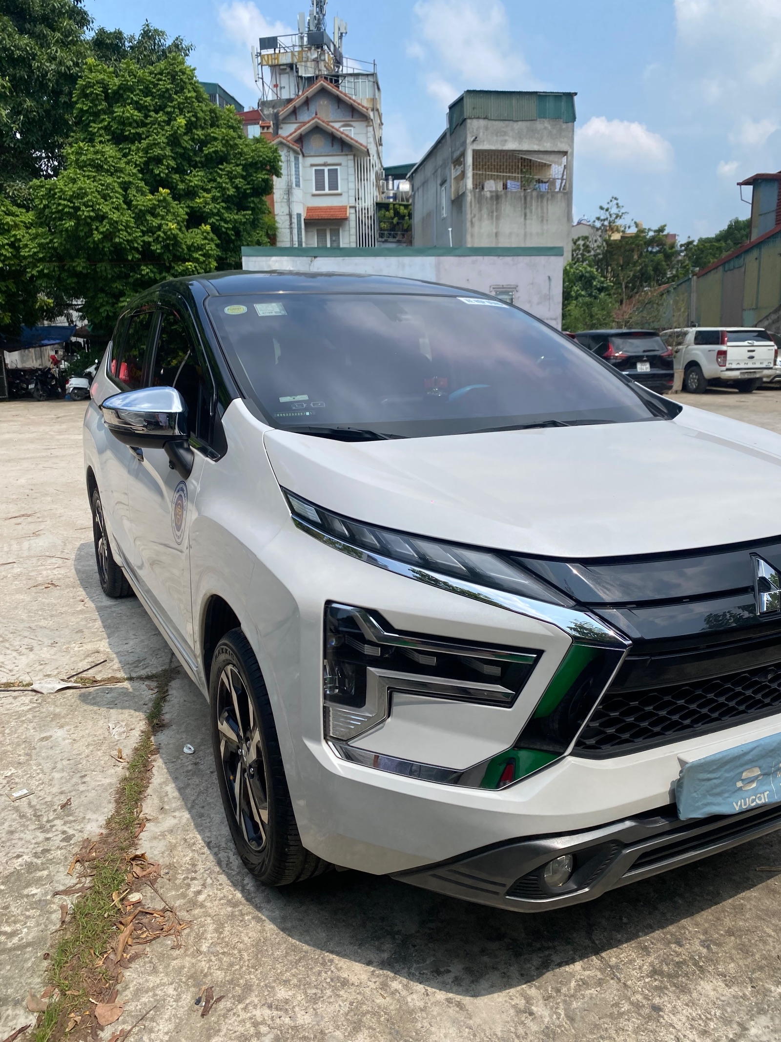 Ảnh xe Mitsubishi Xpander Premium 1.5 AT 2024 - ảnh 4