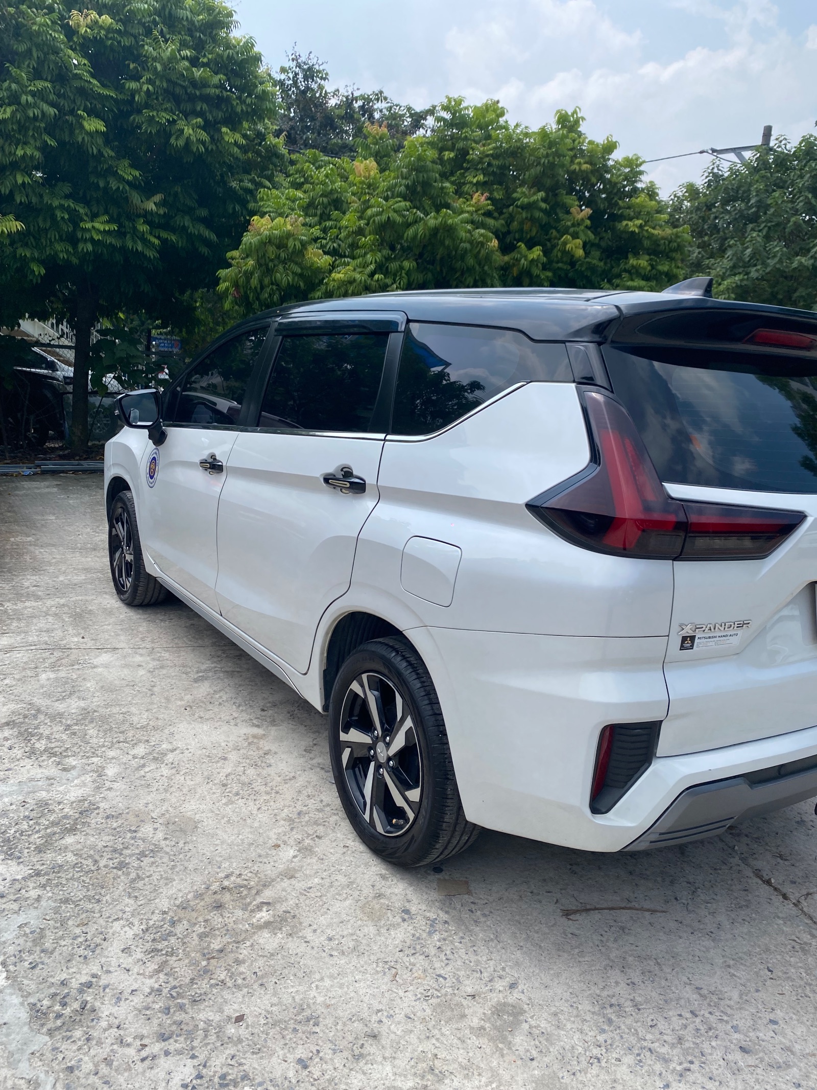 Mitsubishi Xpander Premium 1.5 AT 2024 - Ngoại thất 12