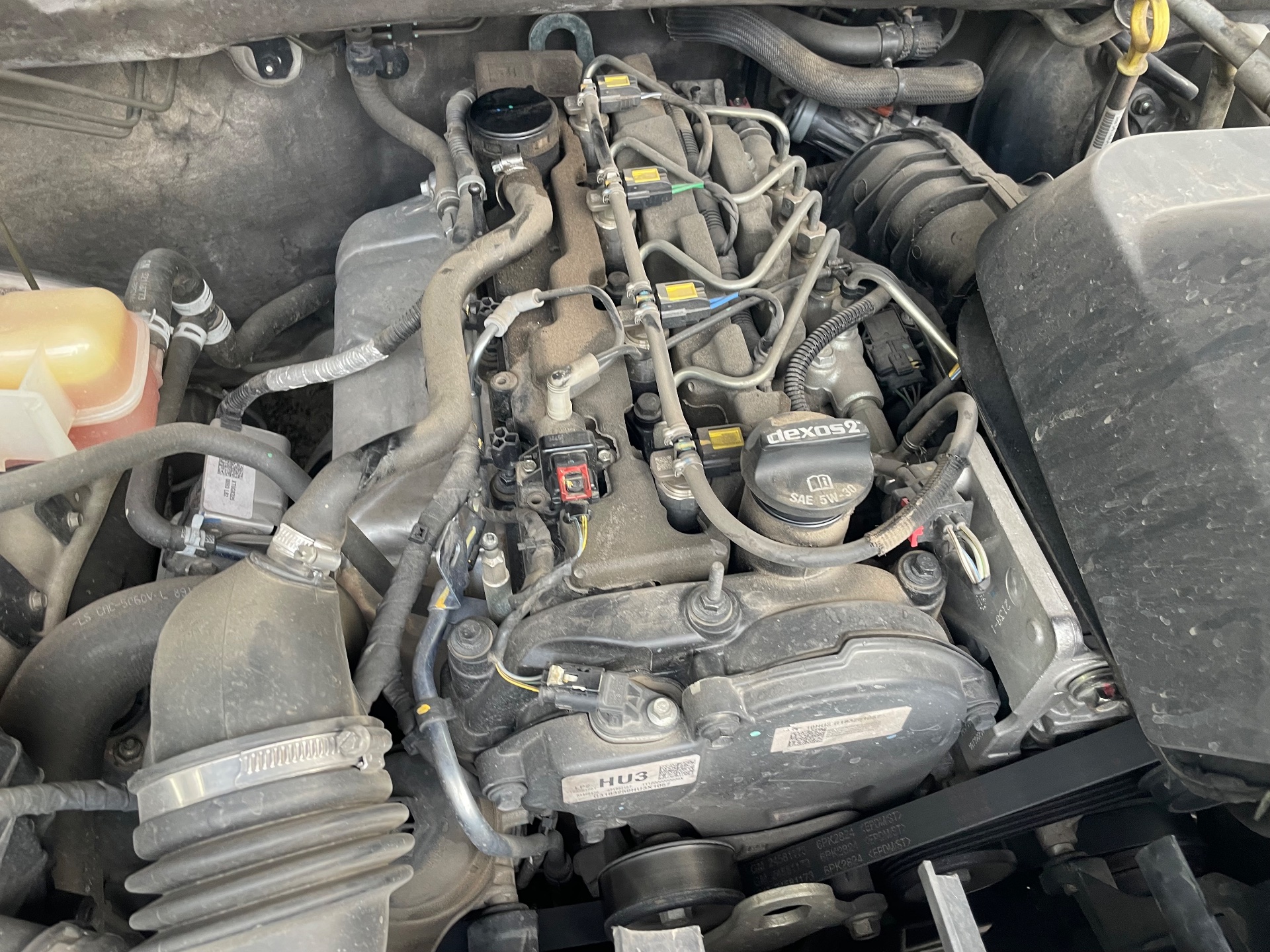 Chevrolet Trailblazer LTZ 2.5L VGT 4x4 AT 2018 - Ngoại thất 16