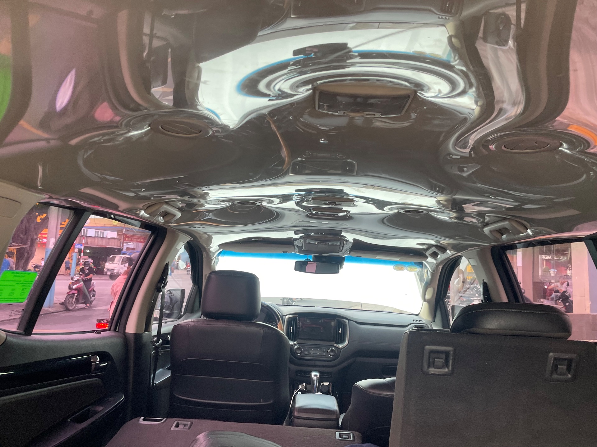 Chevrolet Trailblazer LTZ 2.5L VGT 4x4 AT 2018 - Ngoại thất 12