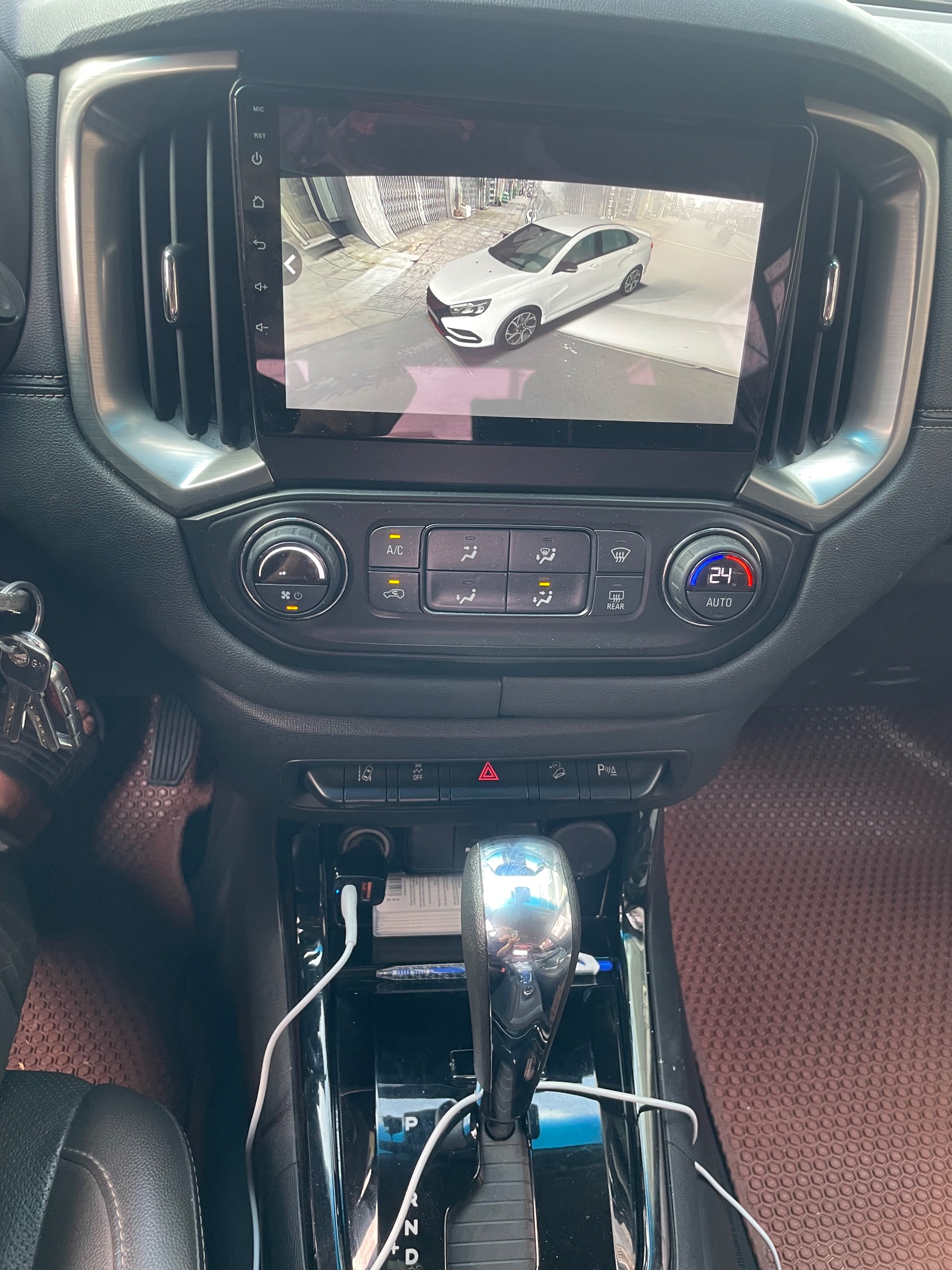 Chevrolet Trailblazer LTZ 2.5L VGT 4x4 AT 2018 - Ngoại thất 9