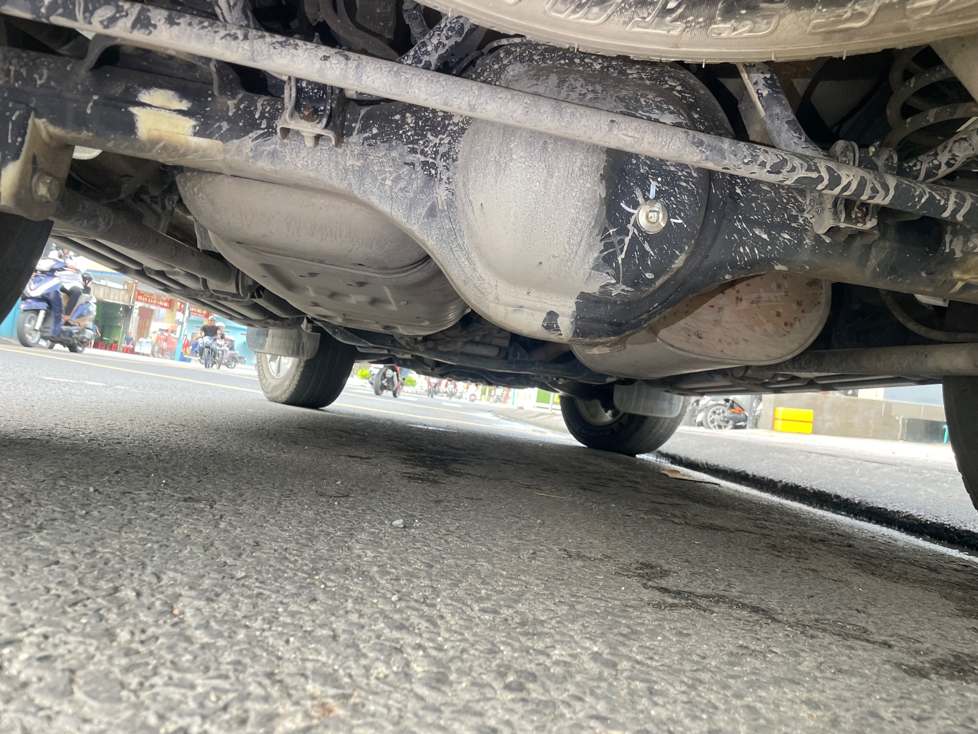 Chevrolet Trailblazer LTZ 2.5L VGT 4x4 AT 2018 - Ngoại thất 11