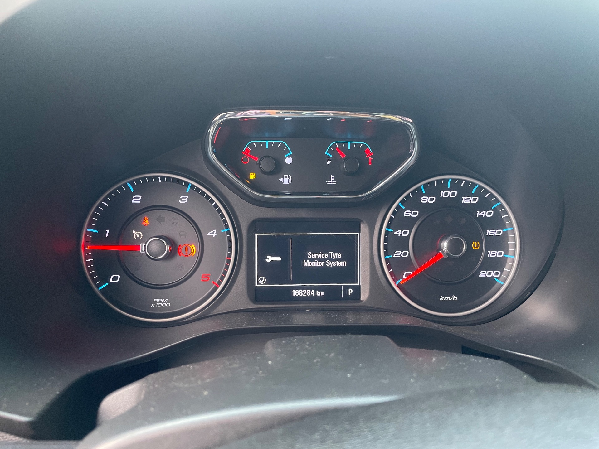 Chevrolet Trailblazer LTZ 2.5L VGT 4x4 AT 2018 - Ngoại thất 8