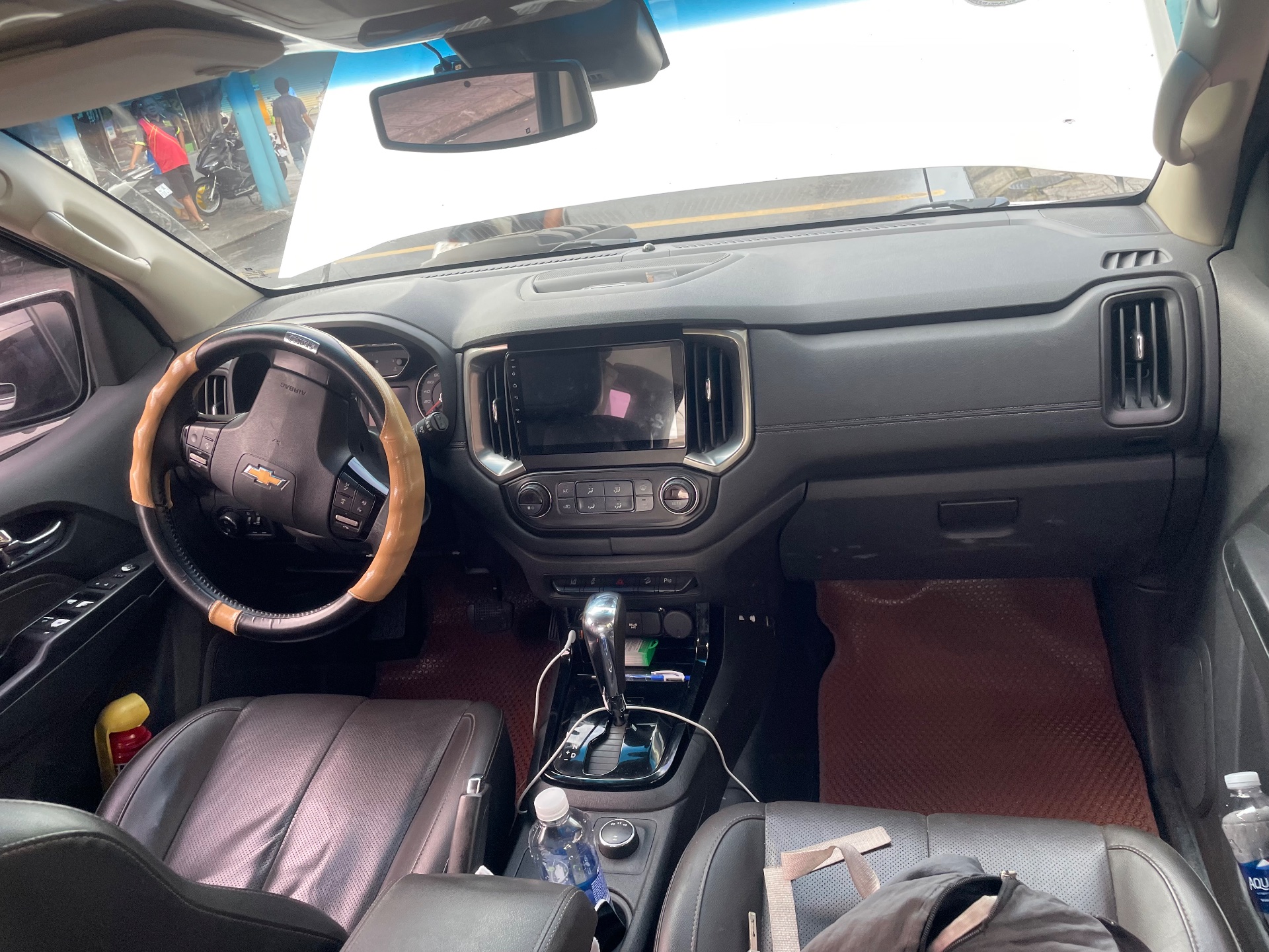 Chevrolet Trailblazer LTZ 2.5L VGT 4x4 AT 2018 - Ngoại thất 15