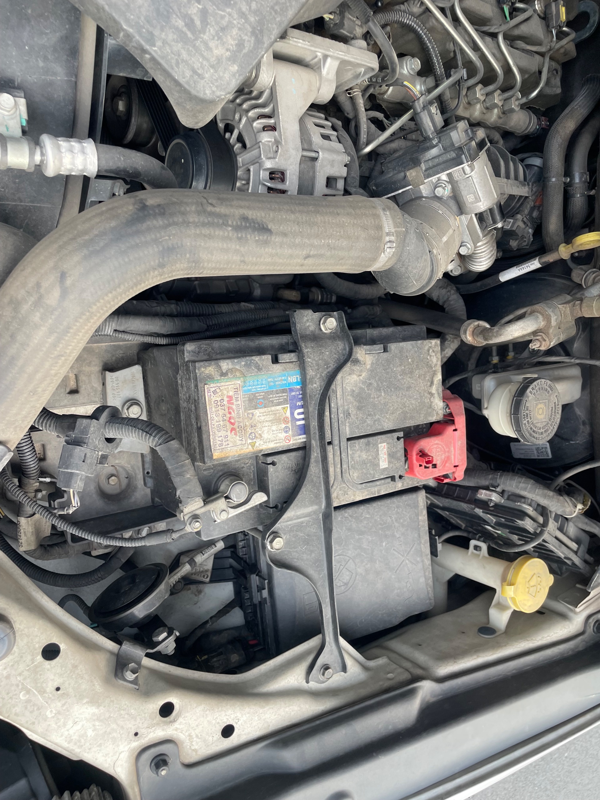 Chevrolet Trailblazer LTZ 2.5L VGT 4x4 AT 2018 - Ngoại thất 18