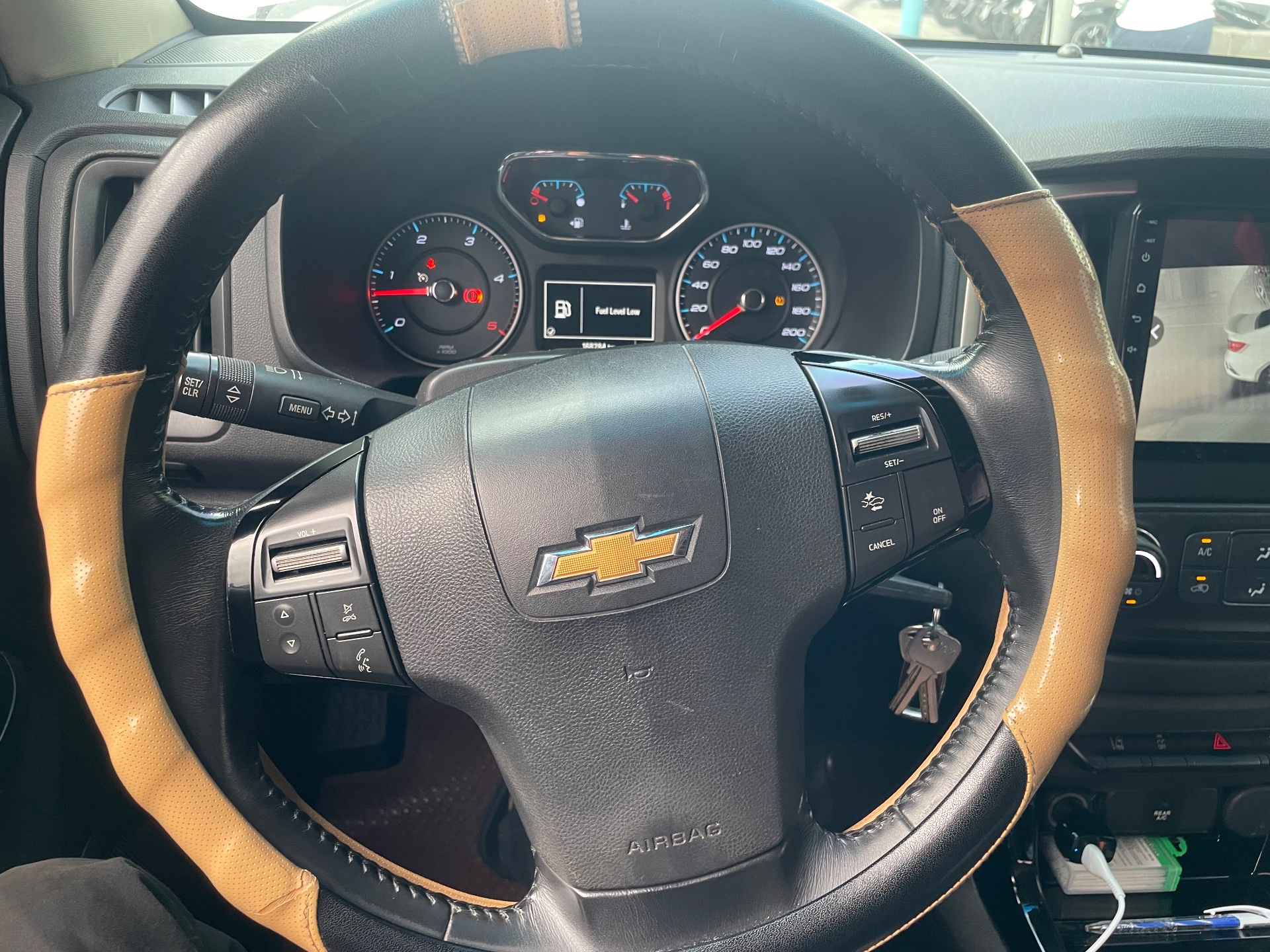 Chevrolet Trailblazer LTZ 2.5L VGT 4x4 AT 2018 - Ngoại thất 10