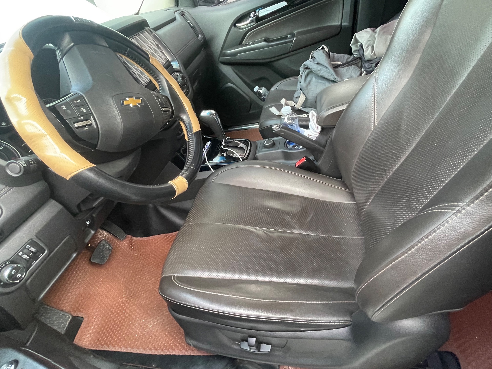 Chevrolet Trailblazer LTZ 2.5L VGT 4x4 AT 2018 - Ngoại thất 13