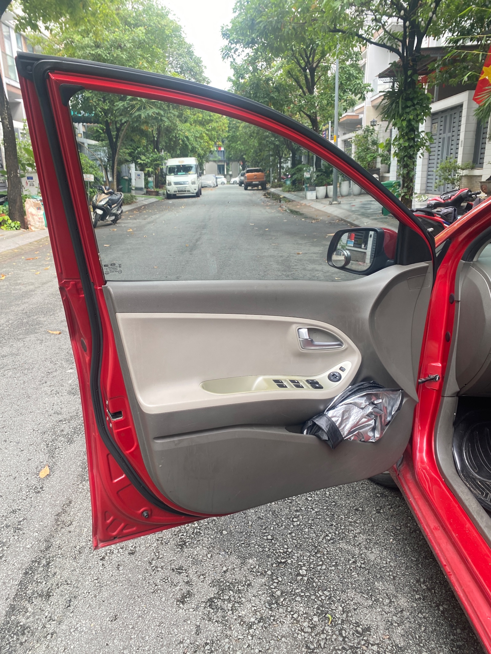 Kia Morning SI 2014 - Ngoại thất 5