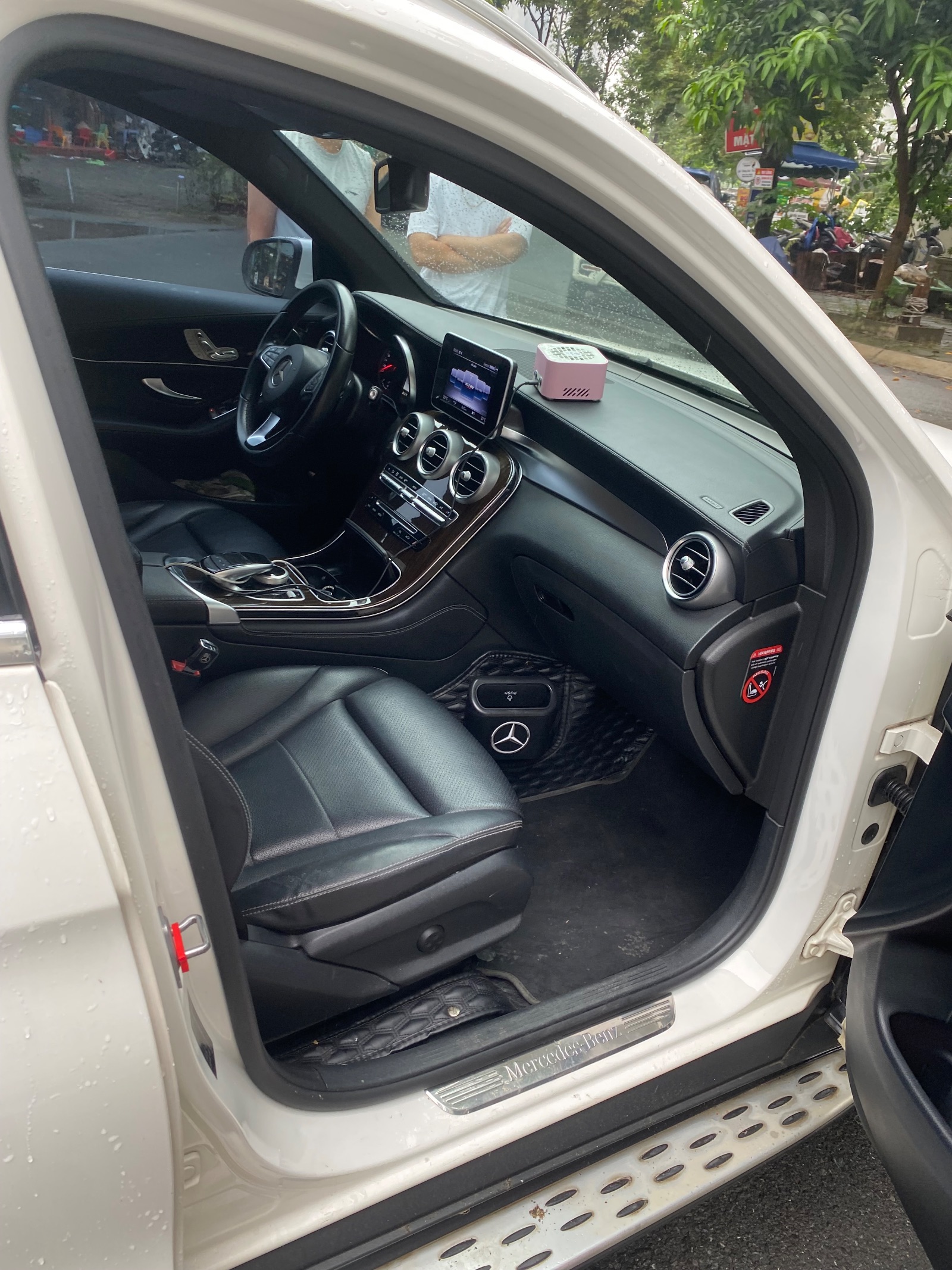 Mercedes Glc 200 2018 - Ngoại thất 17