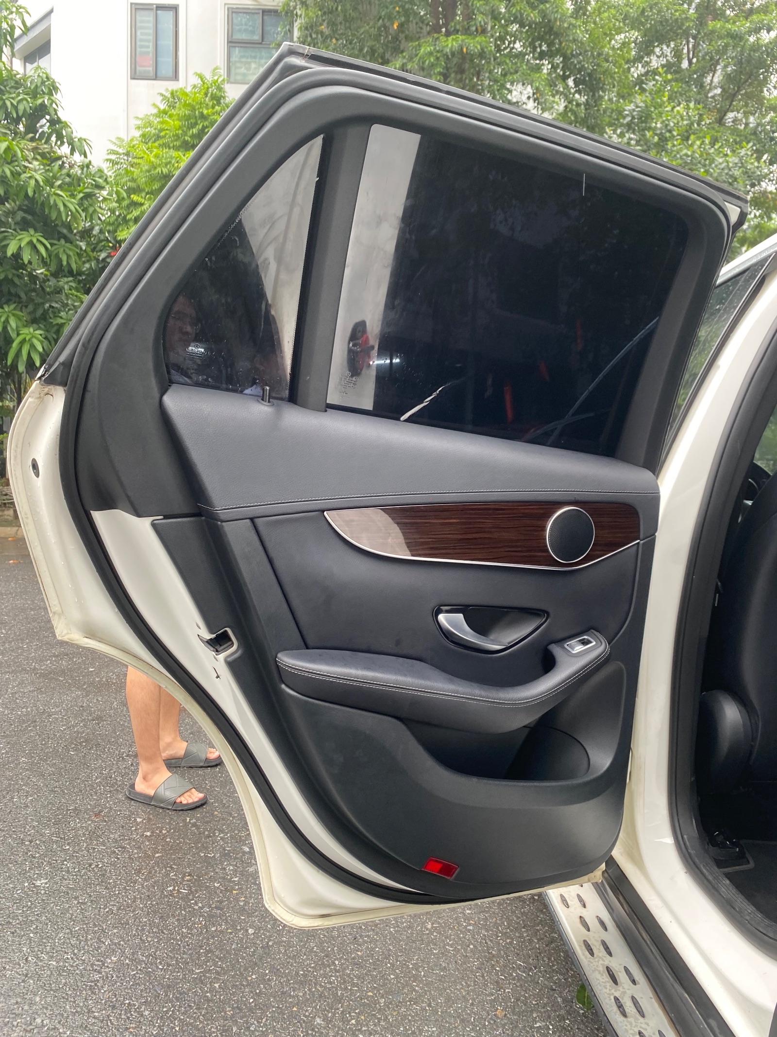 Mercedes Glc 200 2018 - Ngoại thất 9