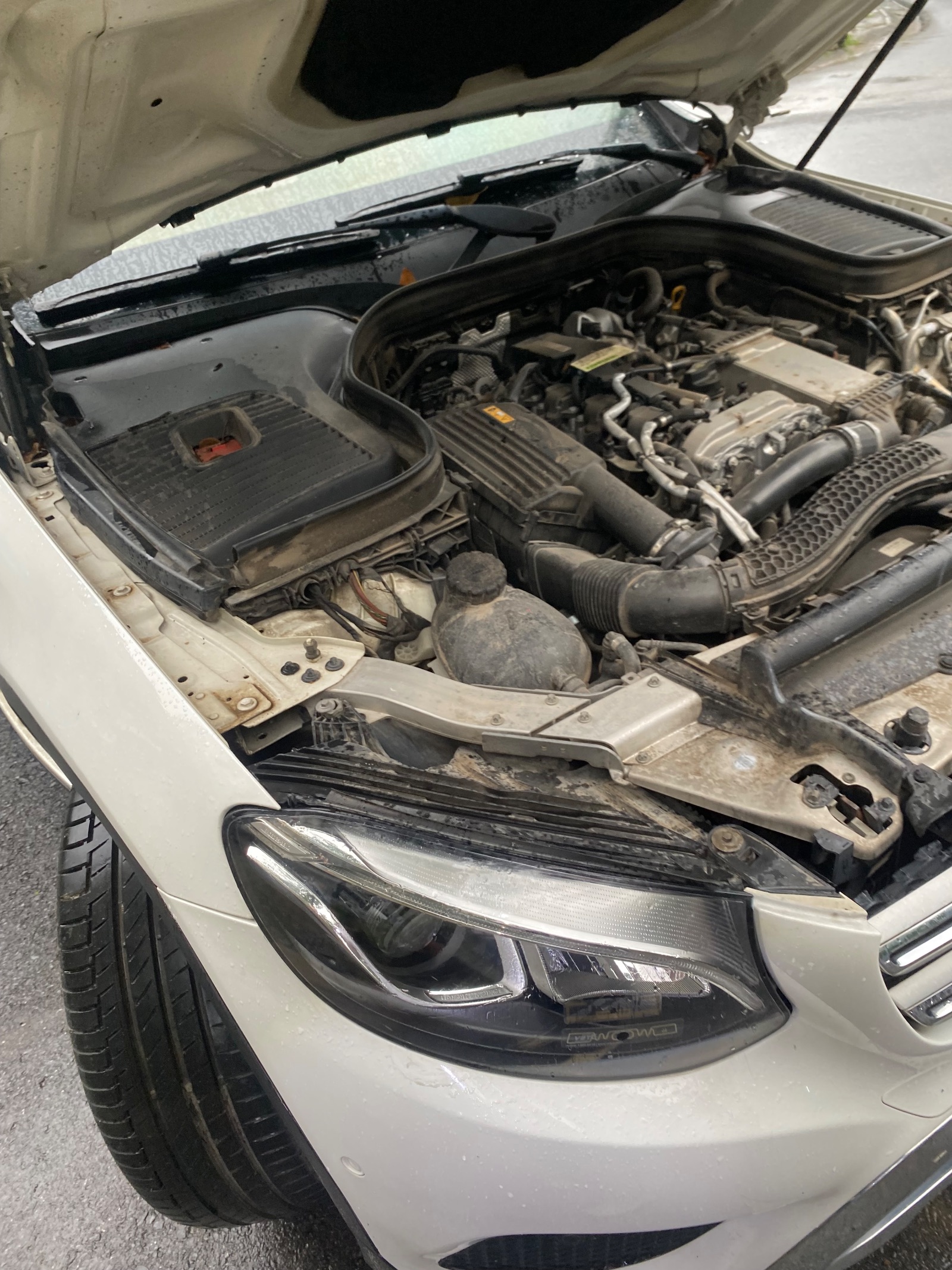 Mercedes Glc 200 2018 - Ngoại thất 22