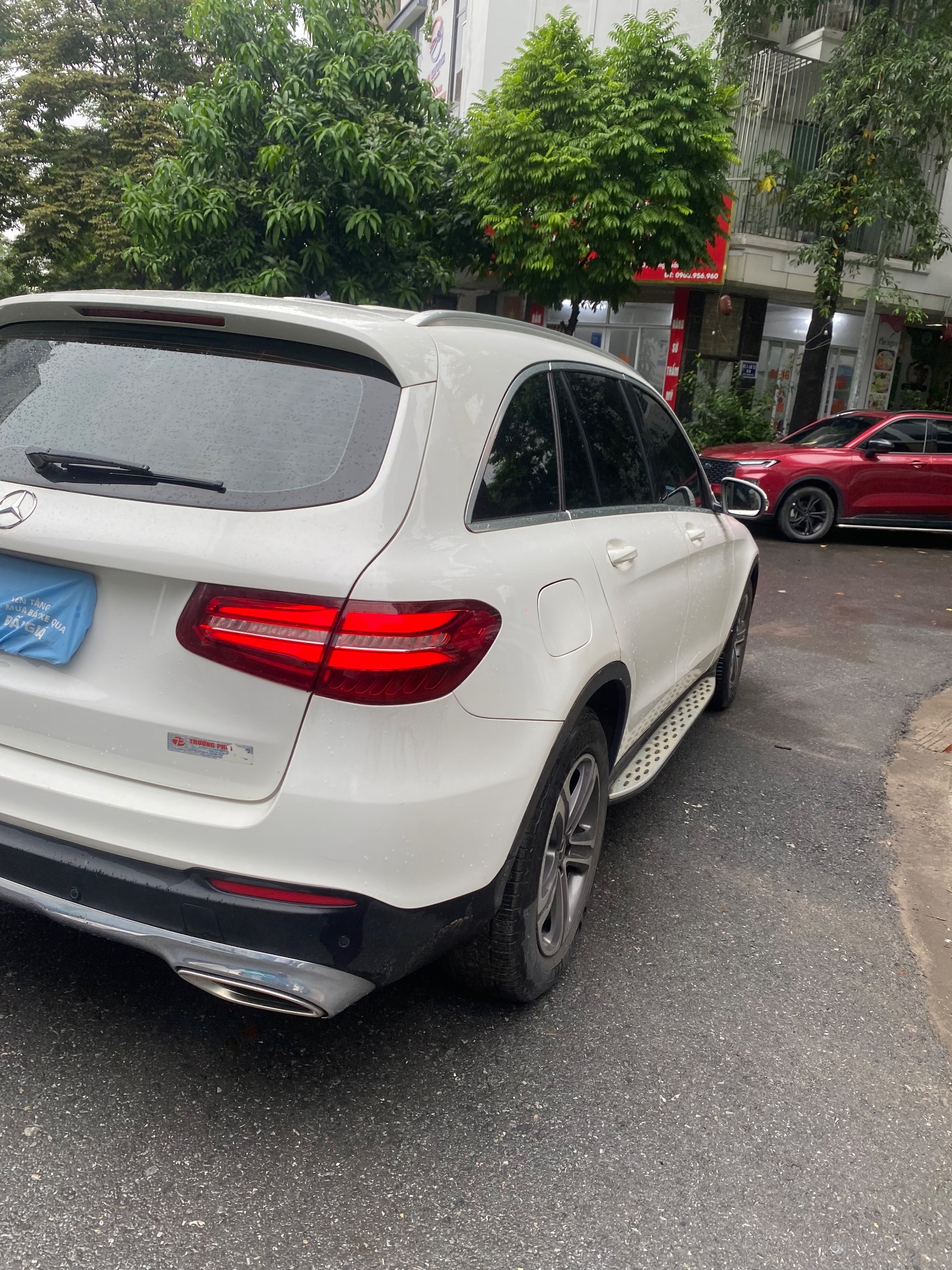 Mercedes Glc 200 2018 - Ngoại thất 14