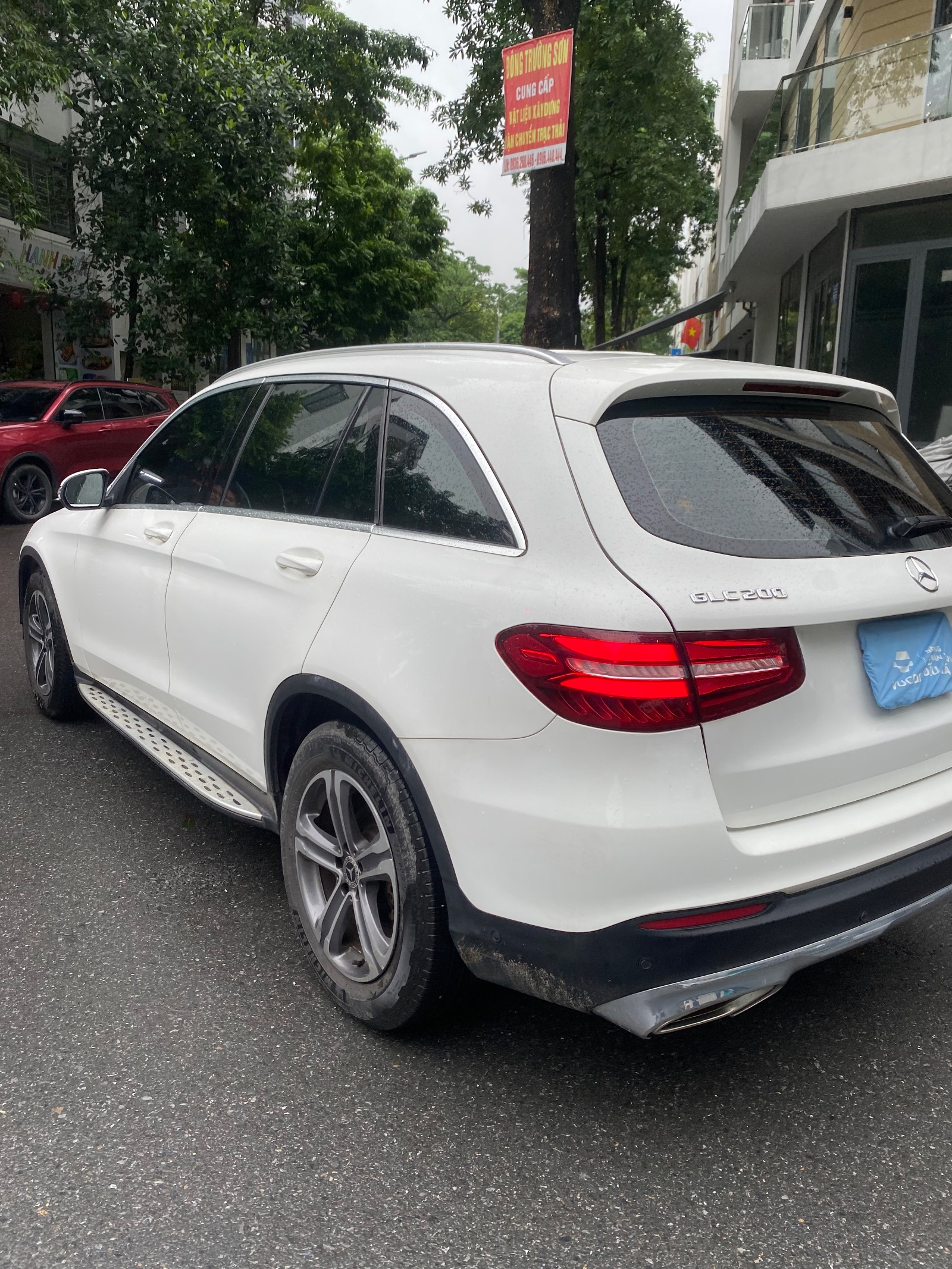 Mercedes Glc 200 2018 - Ngoại thất 12