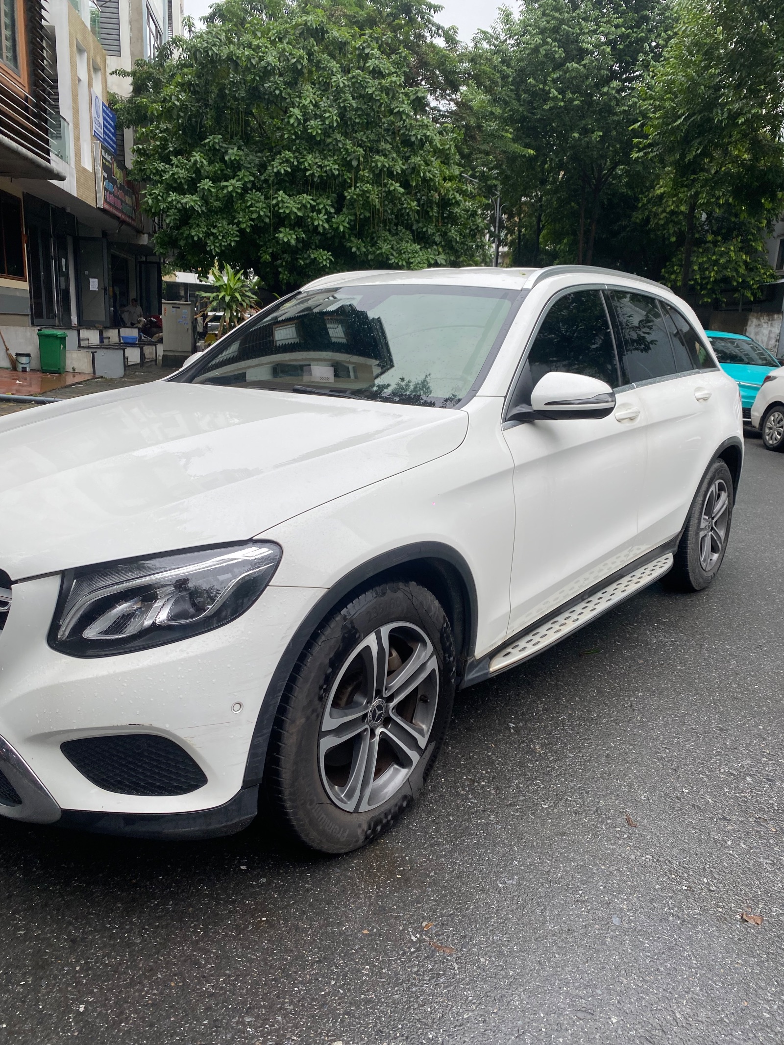 Mercedes Glc 200 2018 - Ngoại thất 3