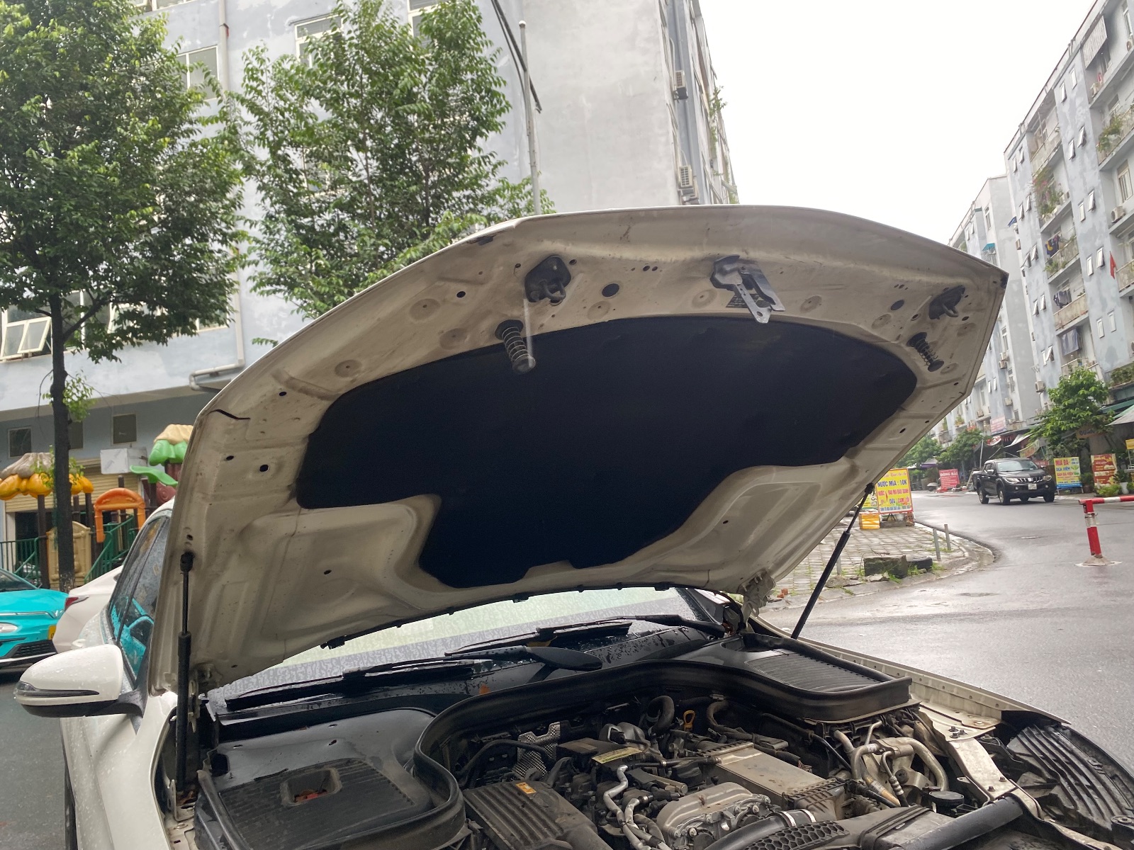 Mercedes Glc 200 2018 - Ngoại thất 23