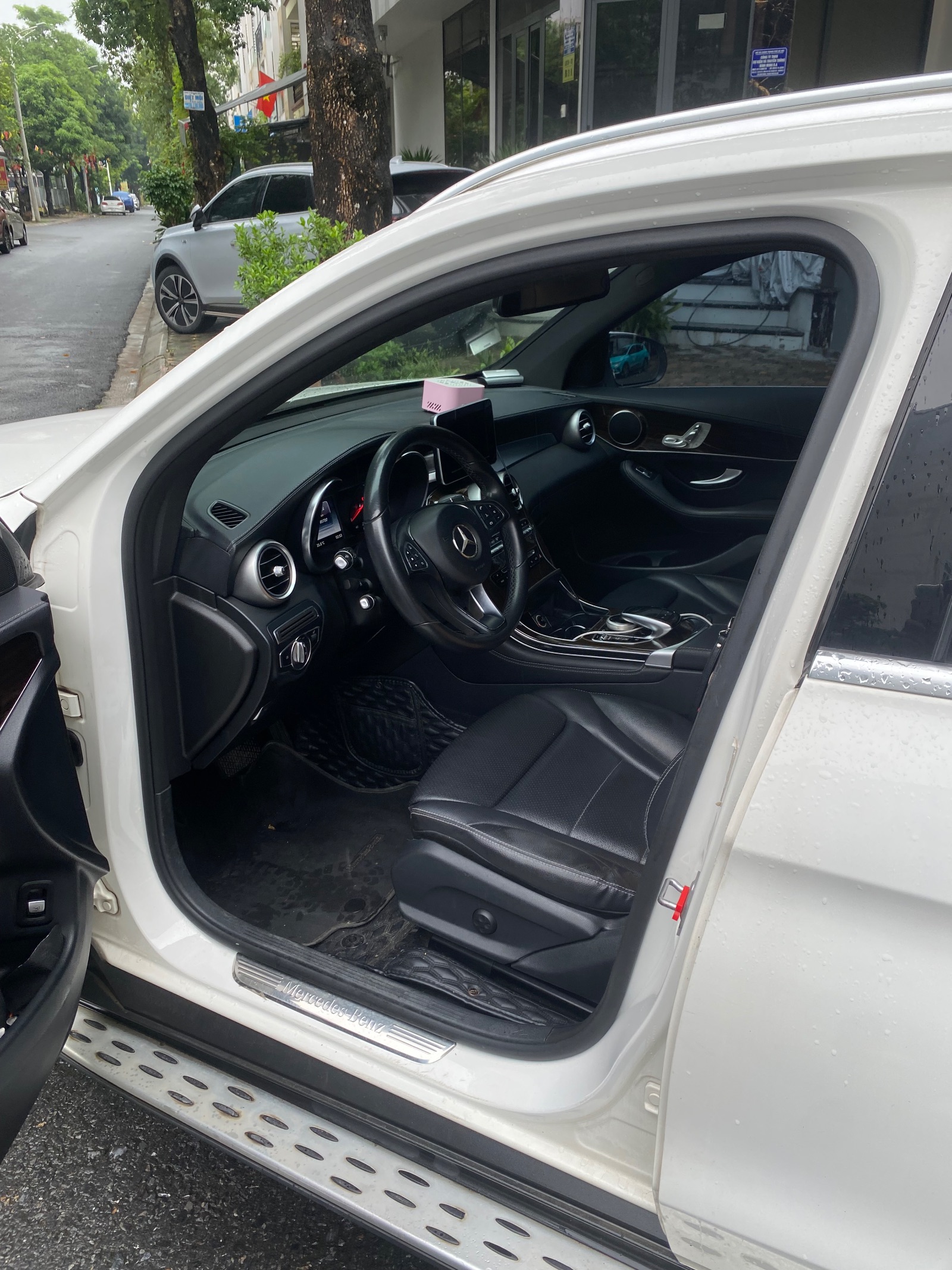 Mercedes Glc 200 2018 - Ngoại thất 5