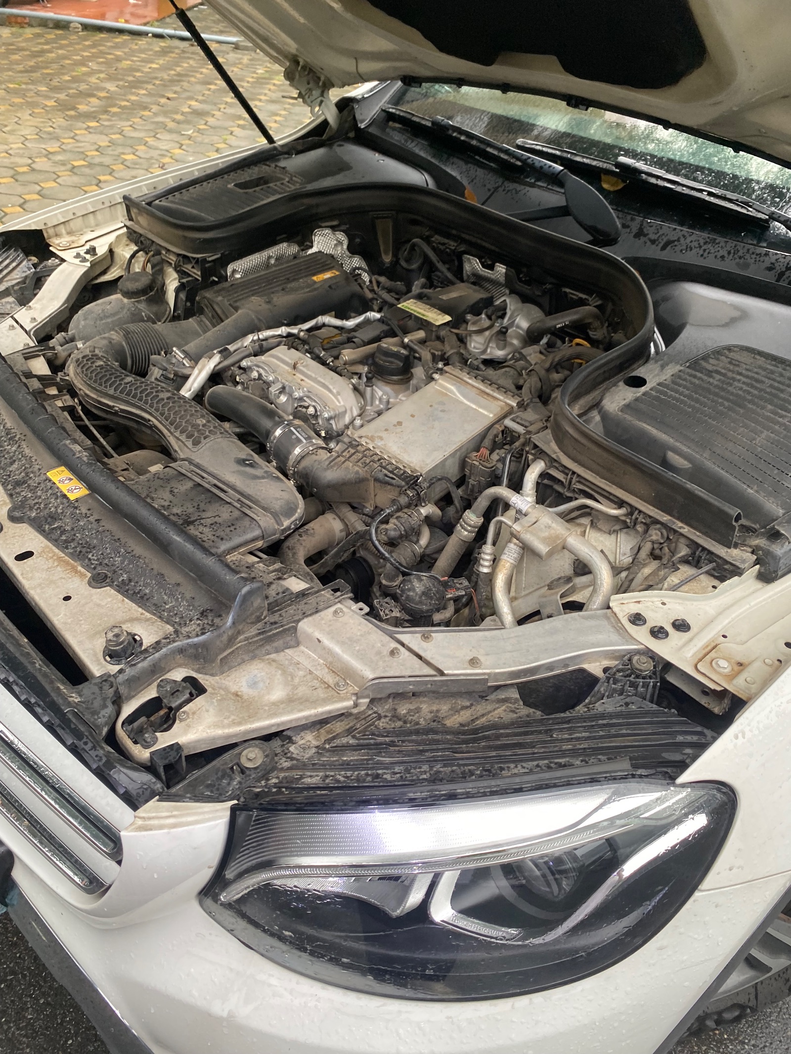 Mercedes Glc 200 2018 - Ngoại thất 21