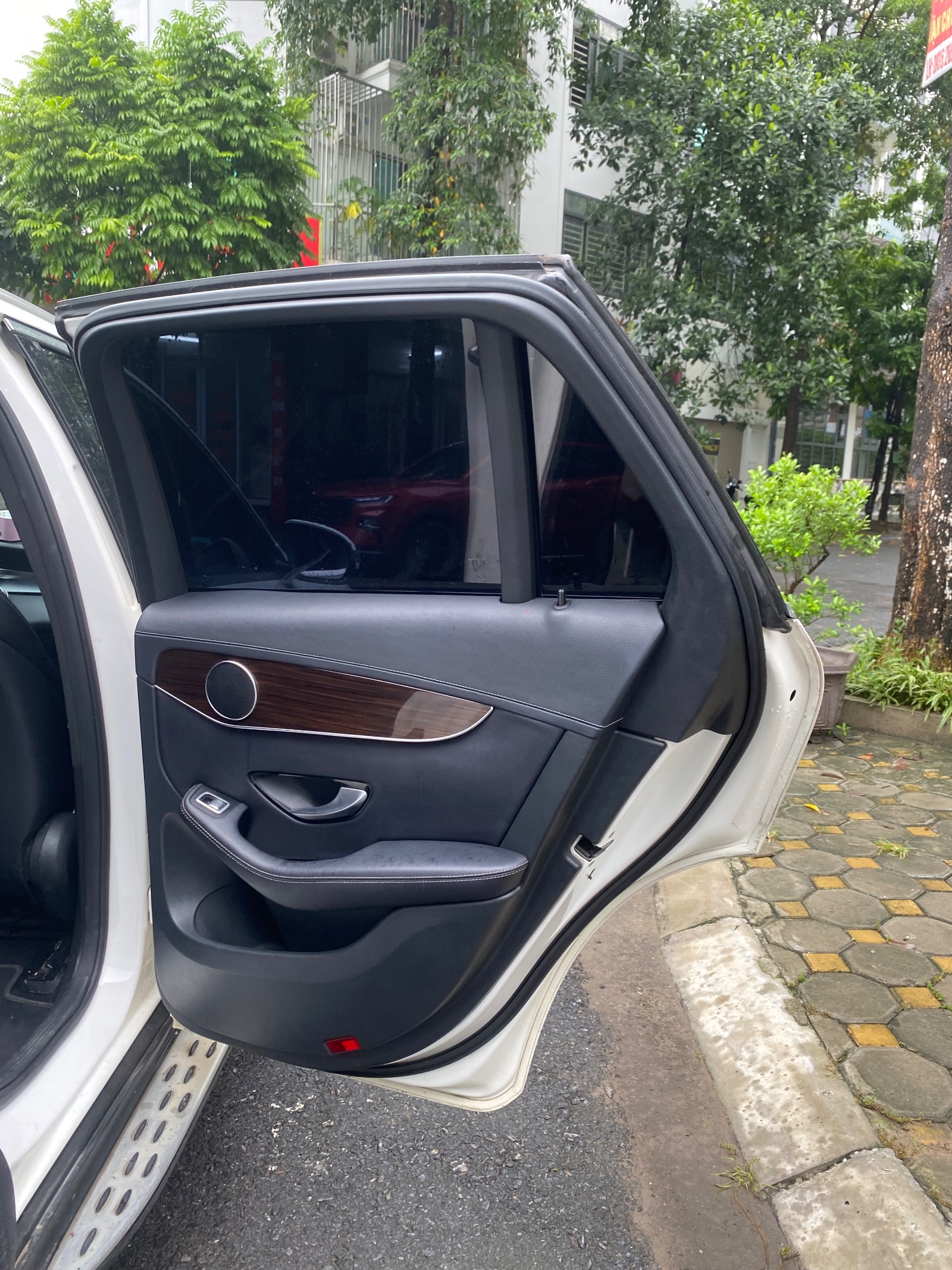 Mercedes Glc 200 2018 - Ngoại thất 16