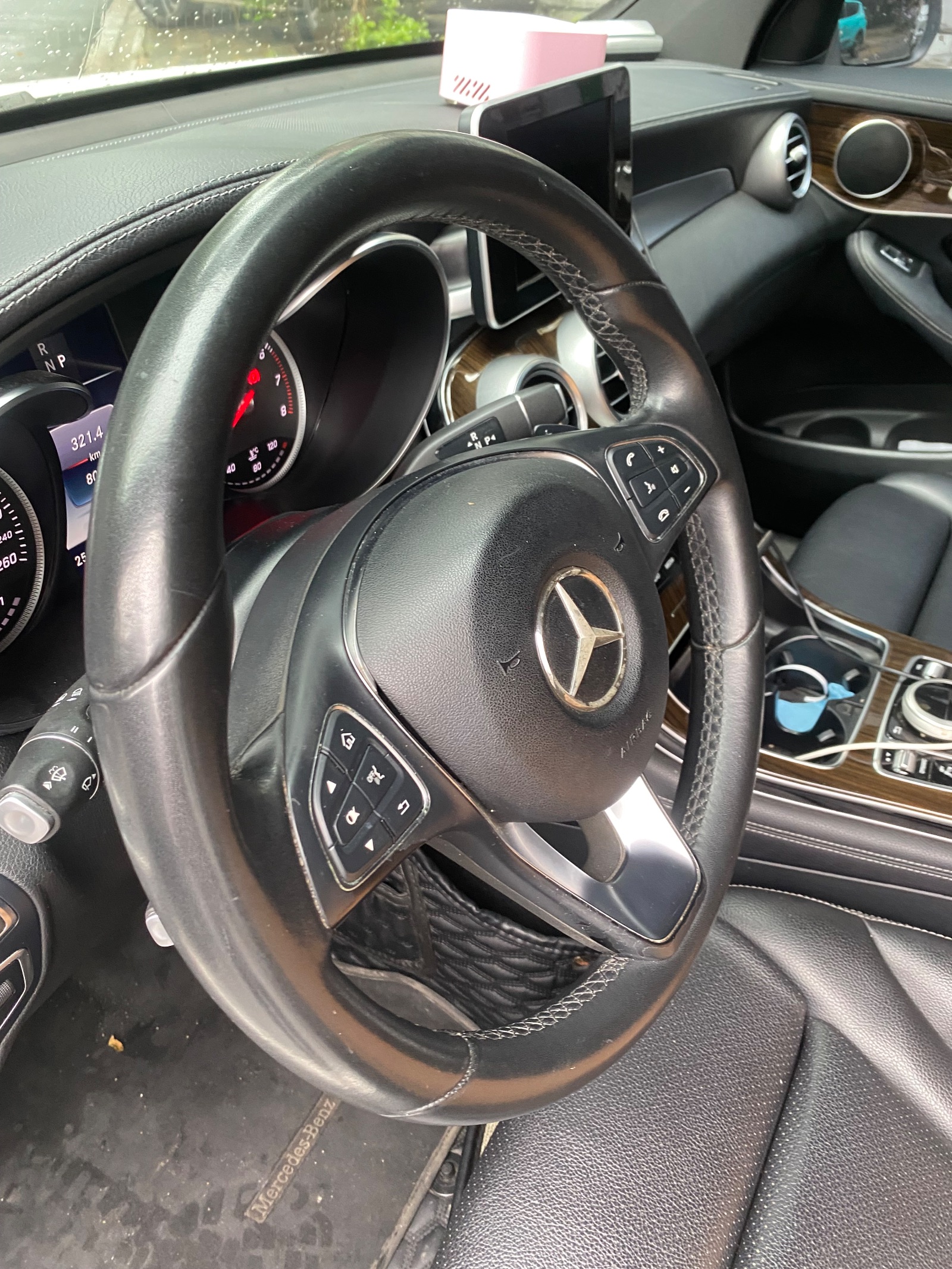 Mercedes Glc 200 2018 - Ngoại thất 6