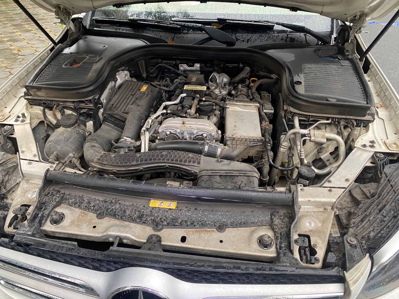 Mercedes Glc 200 2018 - Ngoại thất 20